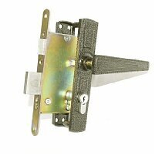 Замок Врезной ЗВ 4-3-(01) Зенит бронза