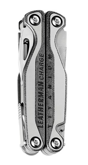Мультитул-инструмент Leatherman Charge Tti 830735 (кожа, подар. упаковка)