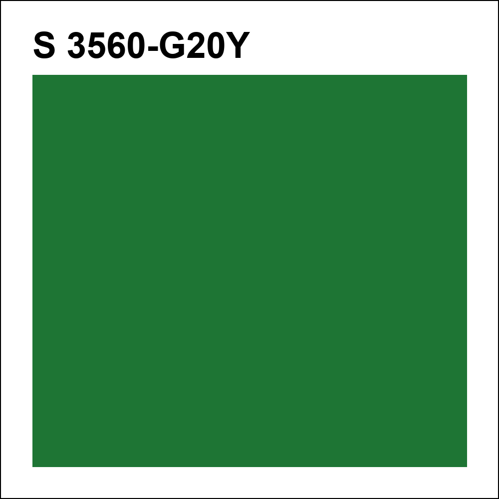 S 3560-G20Y за кг