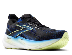 Кроссовки для бега мужские Brooks Glycerin 22 M Черный и Синий