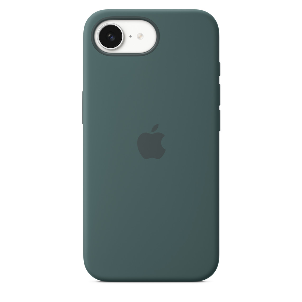 SILICONE CASE MagSafe для iPhone 16e