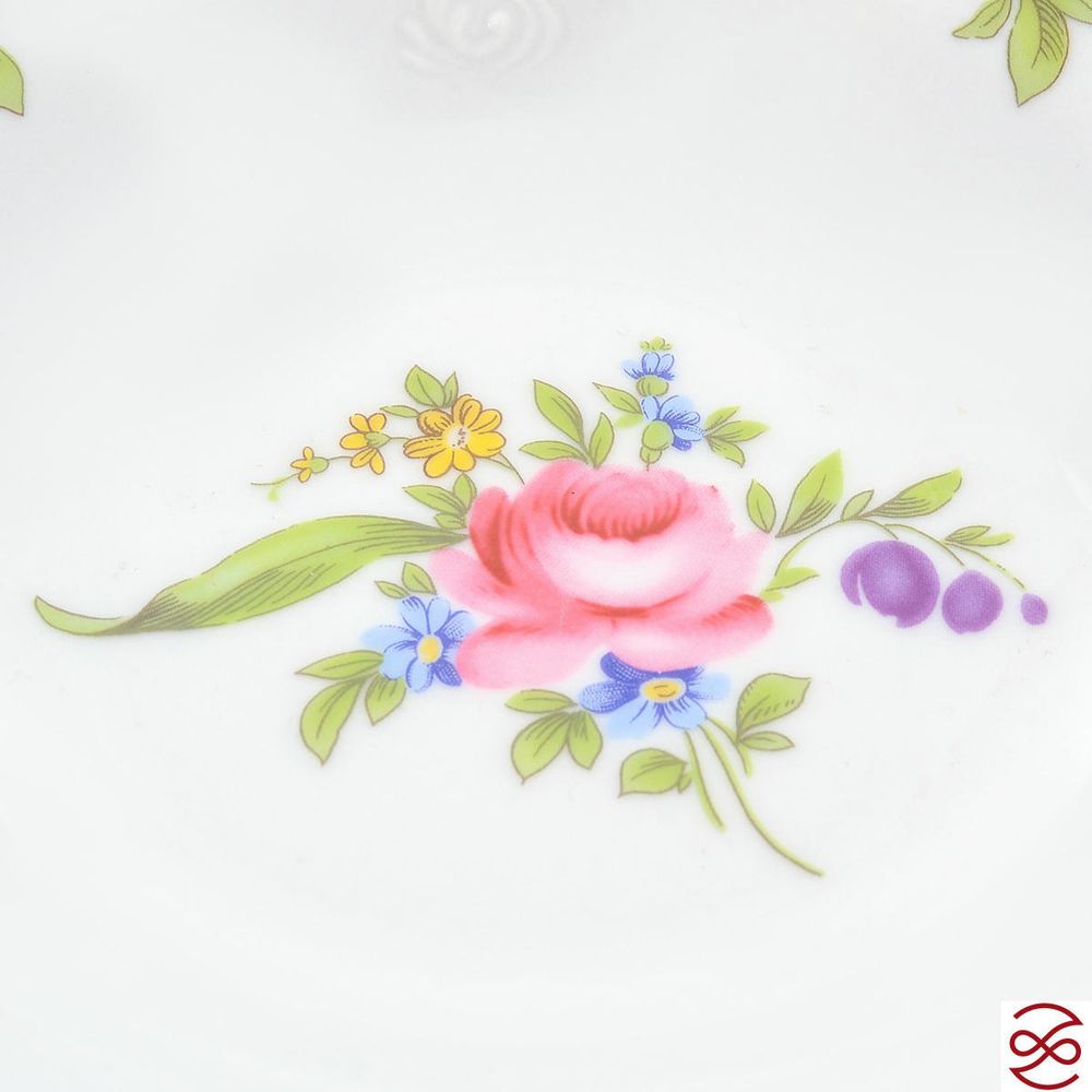 Набор салатников Bernadotte Полевой цветок 16 см(6 шт)