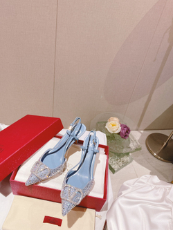 Valentino Vlogo Pump 8 cm