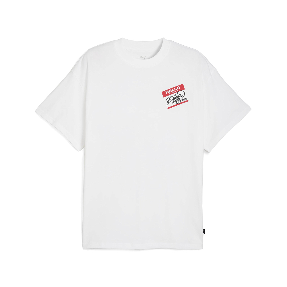 Мужская футболка PUMA HooperHotline Tee I