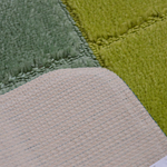 Коврик DKTX Comfort Quadro 50*80см 10мм (зеленый)