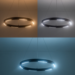 Подвесной светильник Arte Lamp A2189LM-1BK