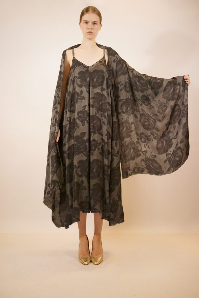 Sanctamuerte ШАРФ SANCTAMUERTE