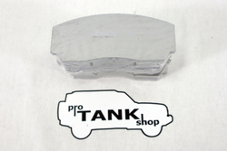 Тормозные колодки задние (Rotora) для TANK 300