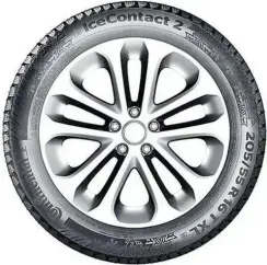 Continental ContiIceContact 2 255/40 R19 100T XL