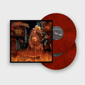 Helloween / Gambling With The Devil (Limited Edition)(Coloured Vinyl)(2LP)