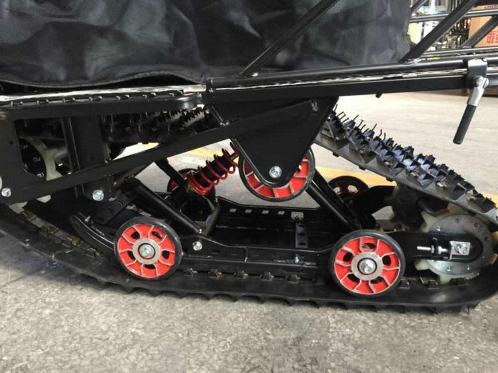 Снегоход РУСИЧ 200C