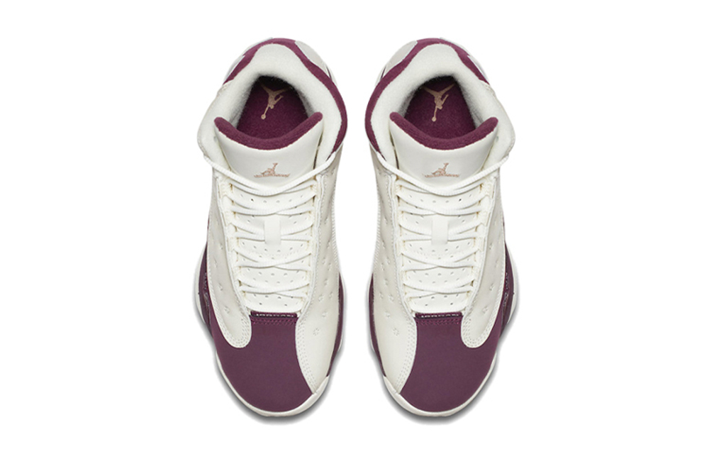 Кроссовки Jordan Air Jordan 13 GS (Подростковая размерная сетка)