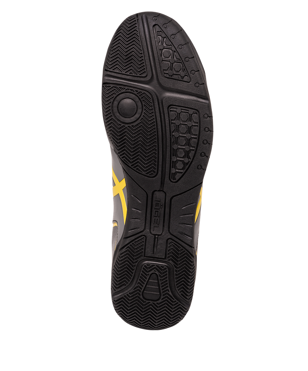 Бутсы зальные Mondo JSH102-Y, серый, р. 39-40