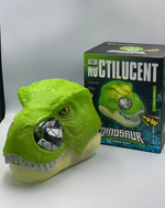Маска динозавра "Тираннозавр" Dinosaur Helmet
