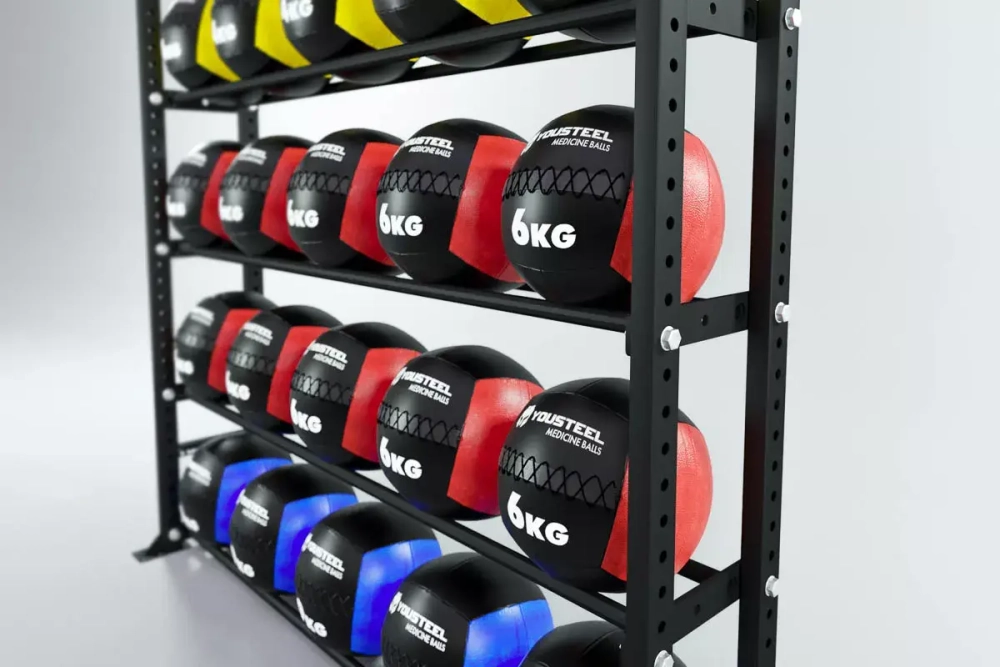 Стеллаж СТМ 1800-1950-мячи