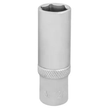 Головка глубокая 12мм (6гр.), 1/4'' RockFORCE LIGHT RF LIGHT-5255012