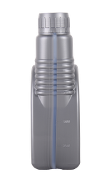 Масло моторное 5W-30 синтетическое для четырёхтактных двигателей Huter