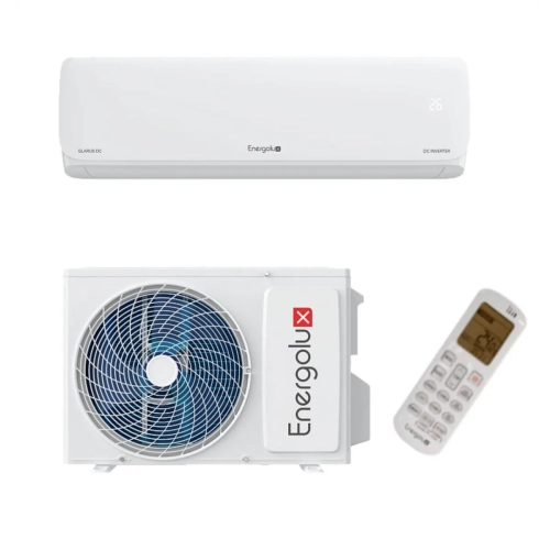 Инверторная сплит-система Energolux Glarus DC ESAS12GL1_HDC/ESAU12GL1_HDC