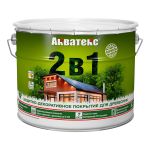 АКВАТЕКС БЕЛЫЙ 9л, 257221