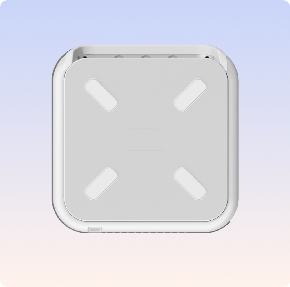 Лампа для сушки ногтей RAY BASIC