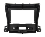 Переходная рамка магнитолы MITSUBISHI OUTLANDER 2005-2011 9 дюймов