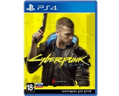 Cyberpunk 2077 (PS4) NEW