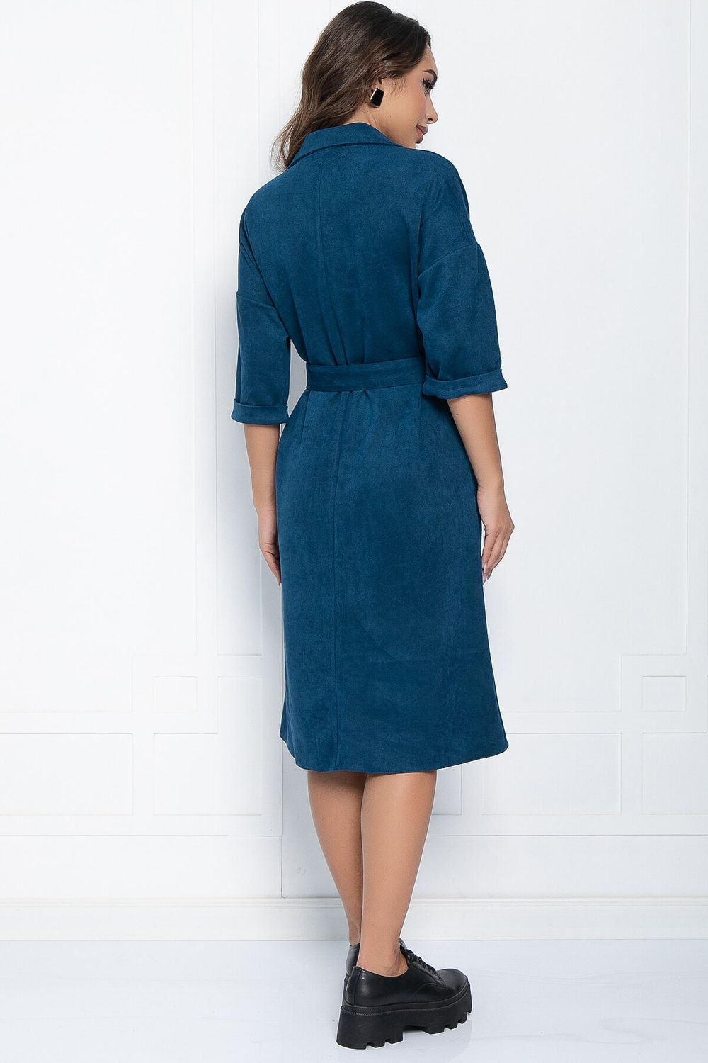 Платье Кэсси (синее) П10923 LT Collection