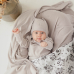 Чепчик Mjölk White Sand