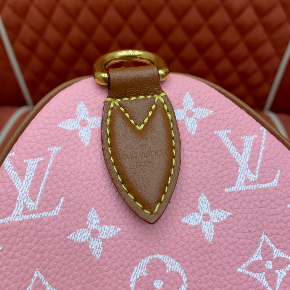 Louis Vuitton Speedy P9 Bandouliere 25