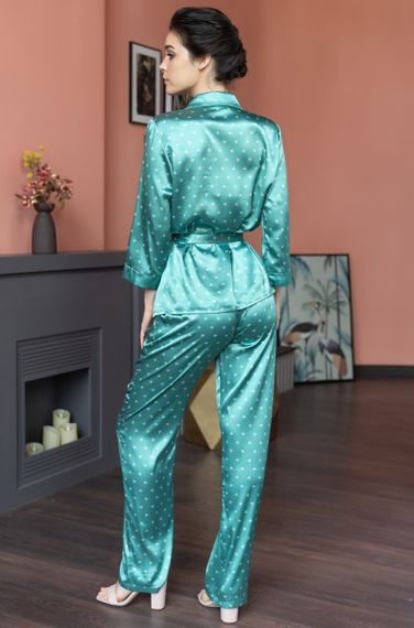 Комплект брючный 3 предмета Mia-Mella CLEVER Клевер 8946