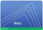 SSD диск Netac N600S 256GB (NT01N600S-256G-S3X)