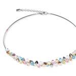 Колье Multicolour Pastel 1 Coeur de Lion