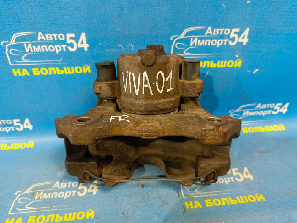 Суппорт тормозной передний правый CHEVROLET VIVA 2005