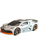 Машинка Хот Вилс Matchbox 2010 Mini Cooper S GGF12 HVT10