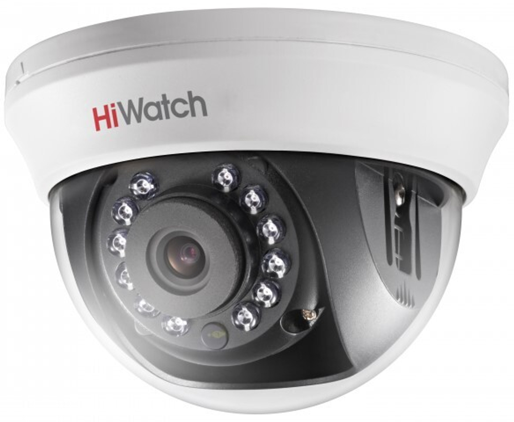 Видеокамера  HiWatch DS-T201(B)