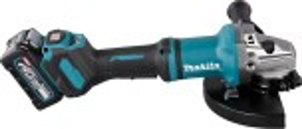 Угловая шлифмашина аккумуляторная MAKITA GA038GT201