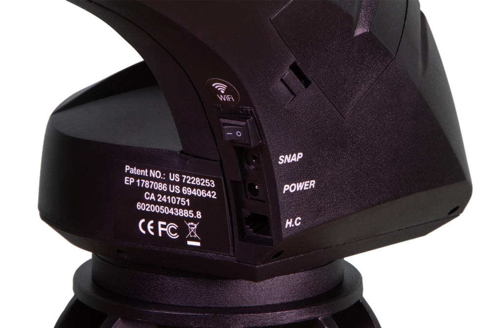 Телескоп Sky-Watcher Star Discovery AC90 SynScan GOTO