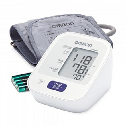 Тонометр OMRON M2 Basic (HEM-7121-RU)
