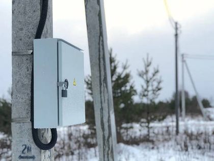 В «Усадьбе Романово» началось подключение участков к электросетям