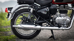 Royal Enfield Classic 350 Gunmetal Grey