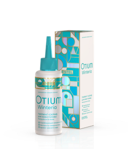 Пилинг-скраб для кожи головы OTIUM WINTERIA, 125 мл