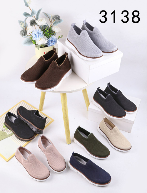 Кеды по 10 пар (36-41)р. / 3138