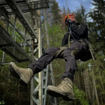 ТАКТИЧЕСКИЕ БОТИНКИ HAIX BLACK EAGLE ATHLETIC 2.0 V GTX MID/SAGE