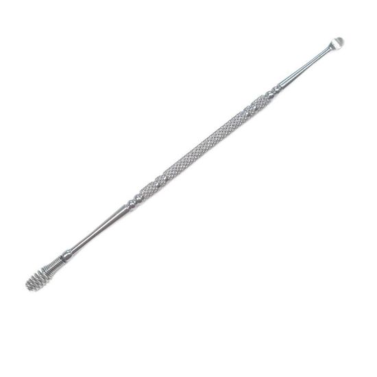 Ухочистка – Мимикаки с пружинкой