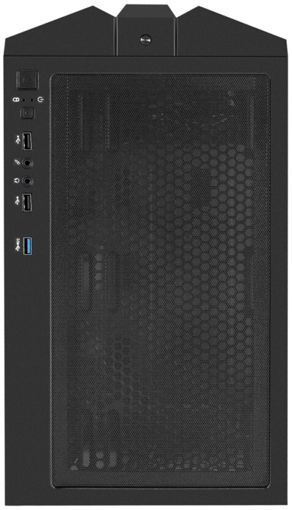 Корпус ATX Exegate EVO-9205-NPX600