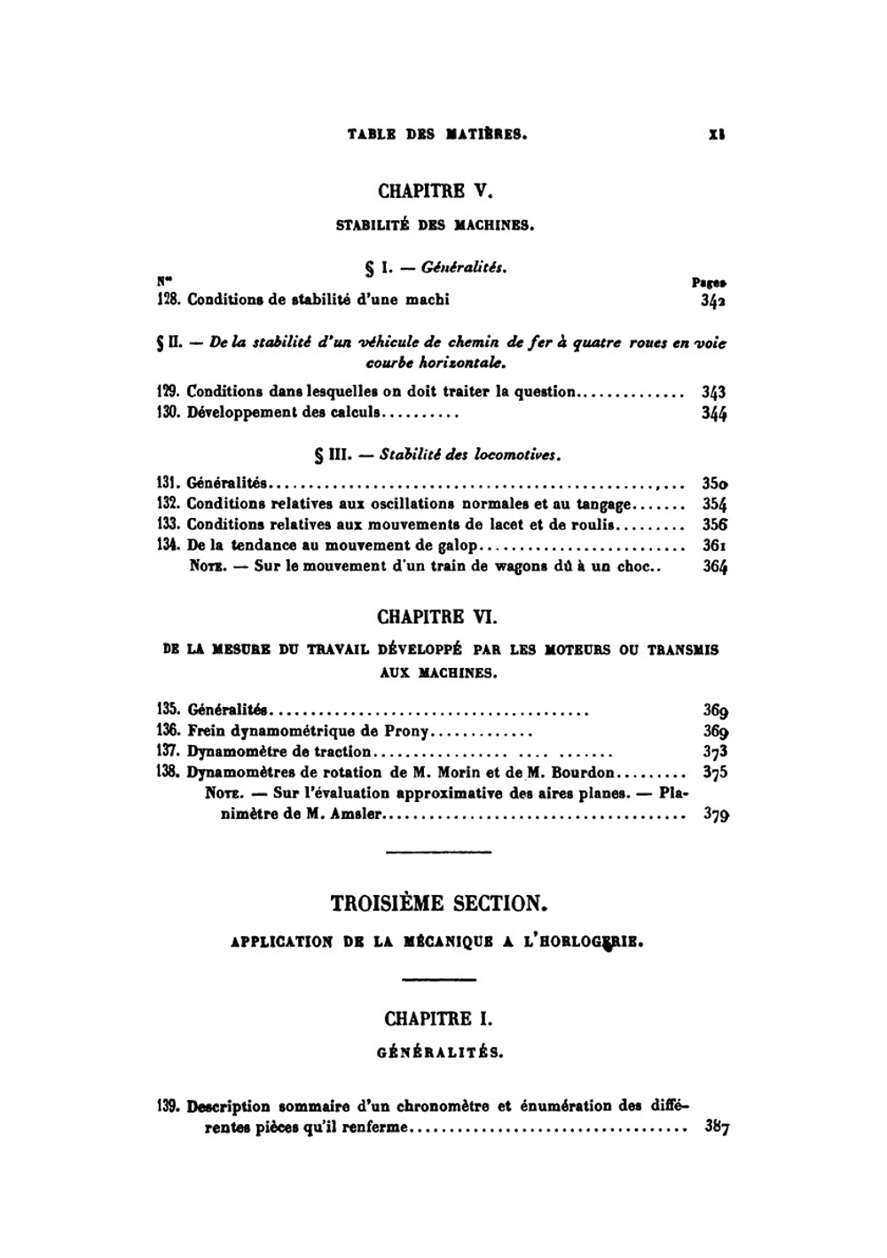 Traité de mécanique générale, comprenant les leçons professées á l'École polytechnique. Volume 3 | Henri Résal