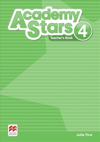 Academy Stars 4 Teacher's Book Pack