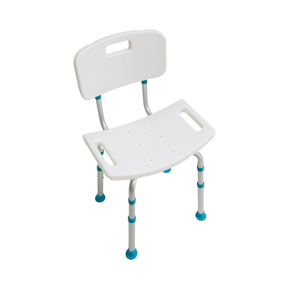 Стул для ванной комнаты MEGA-501-LUX Мега-Оптим