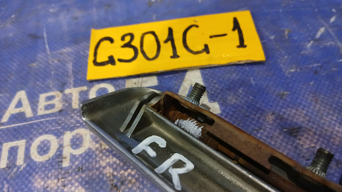 Ручка двери передней правой внешняя DAIHATSU PYZAR 1997