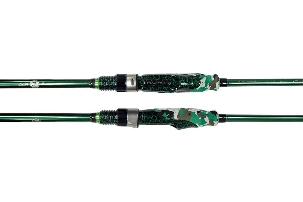 Спиннинг Maximus EMISSARY 22UL 2,2m   1-7g